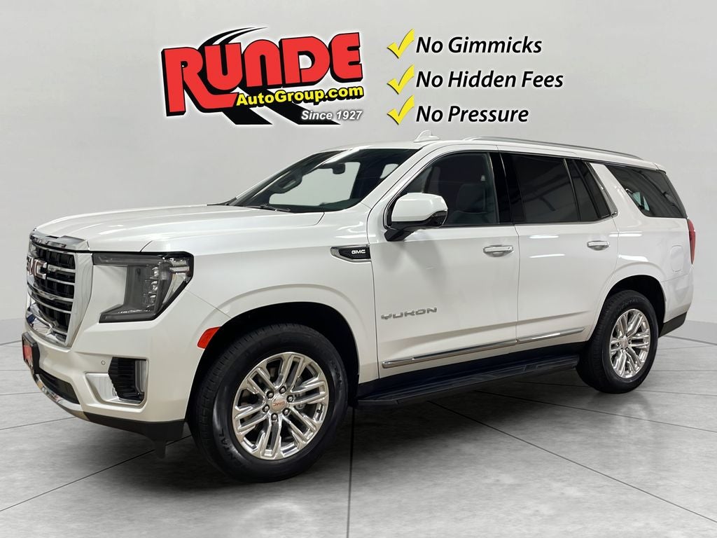 2023 GMC Yukon SLT