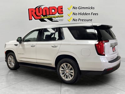 2023 GMC Yukon SLT
