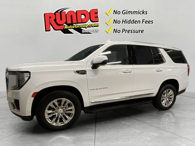 2023 GMC Yukon SLT