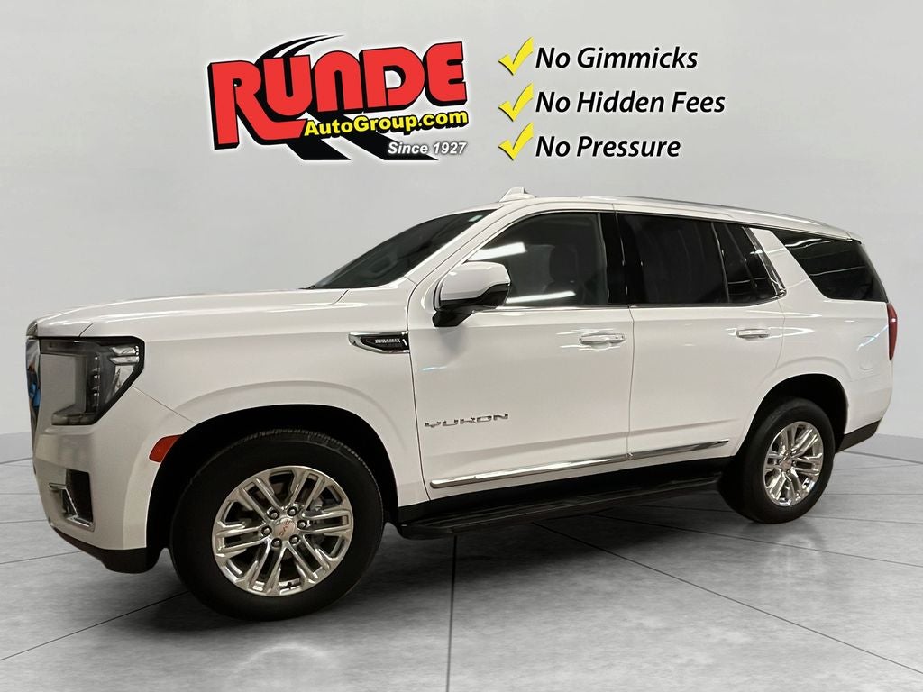 2023 GMC Yukon SLT