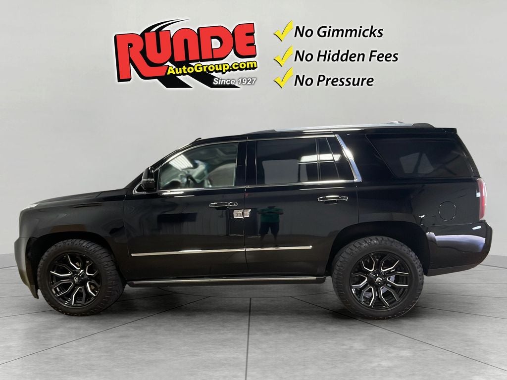 2018 GMC Yukon Denali