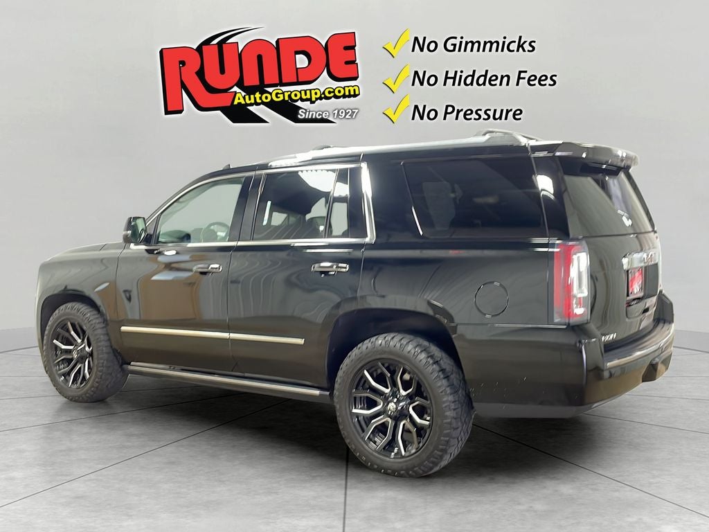 2018 GMC Yukon Denali