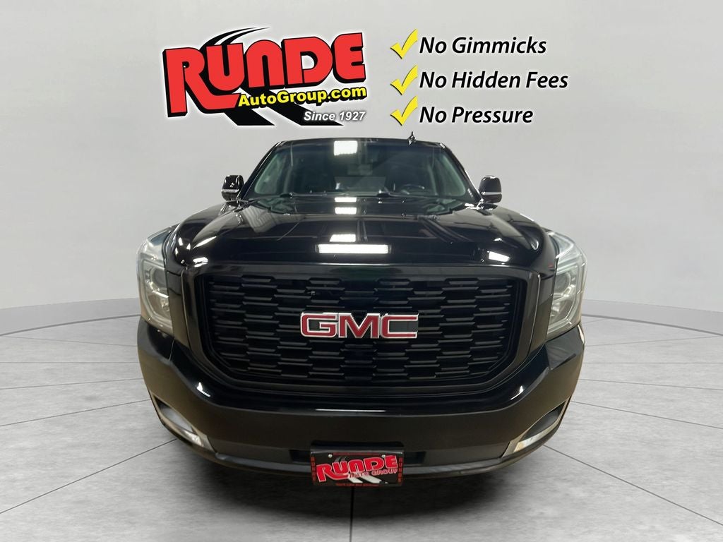 2018 GMC Yukon Denali