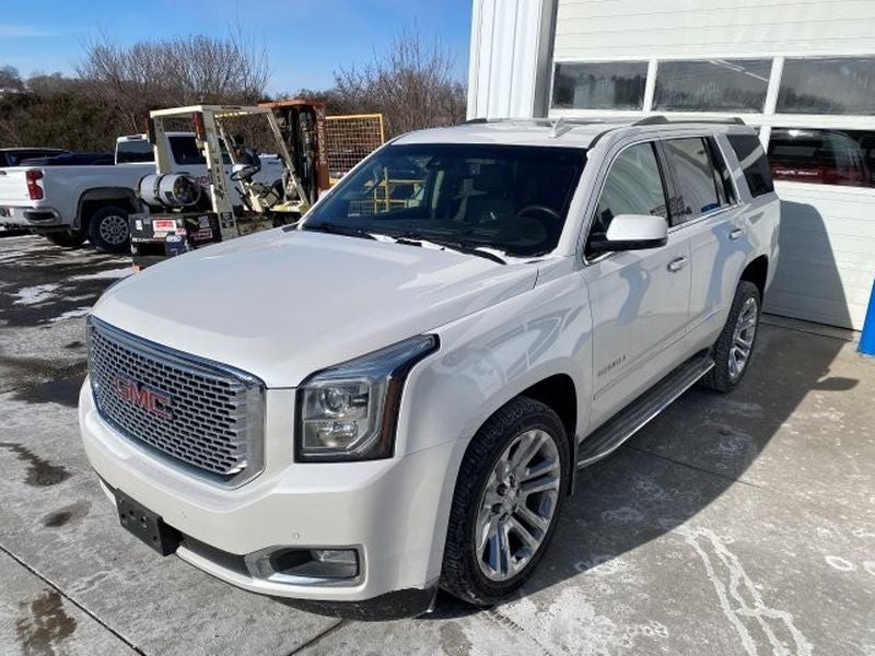 2016 GMC Yukon Denali