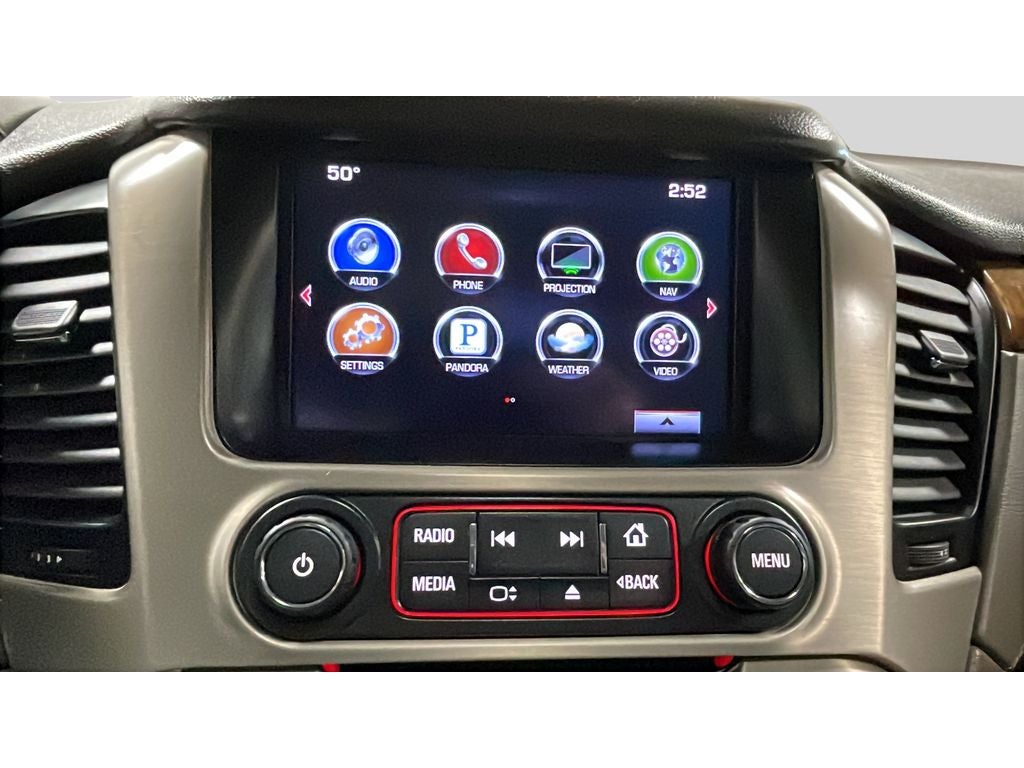 2016 GMC Yukon Denali