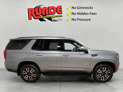 2024 GMC Yukon AT4