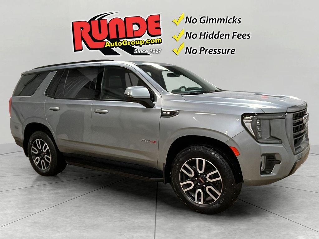 2024 GMC Yukon AT4