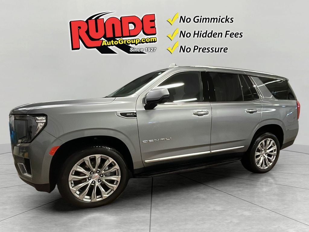 2024 GMC Yukon Denali