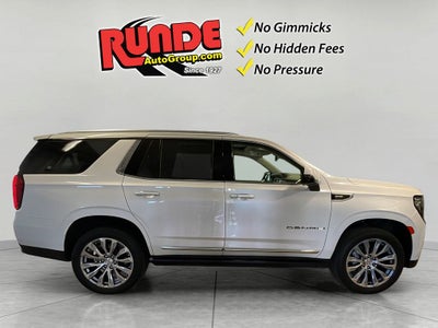 2023 GMC Yukon Denali