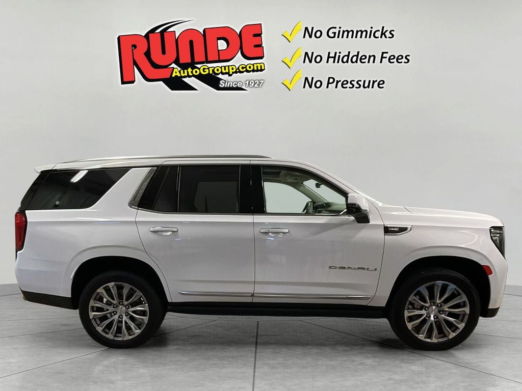 2021 GMC Yukon Denali