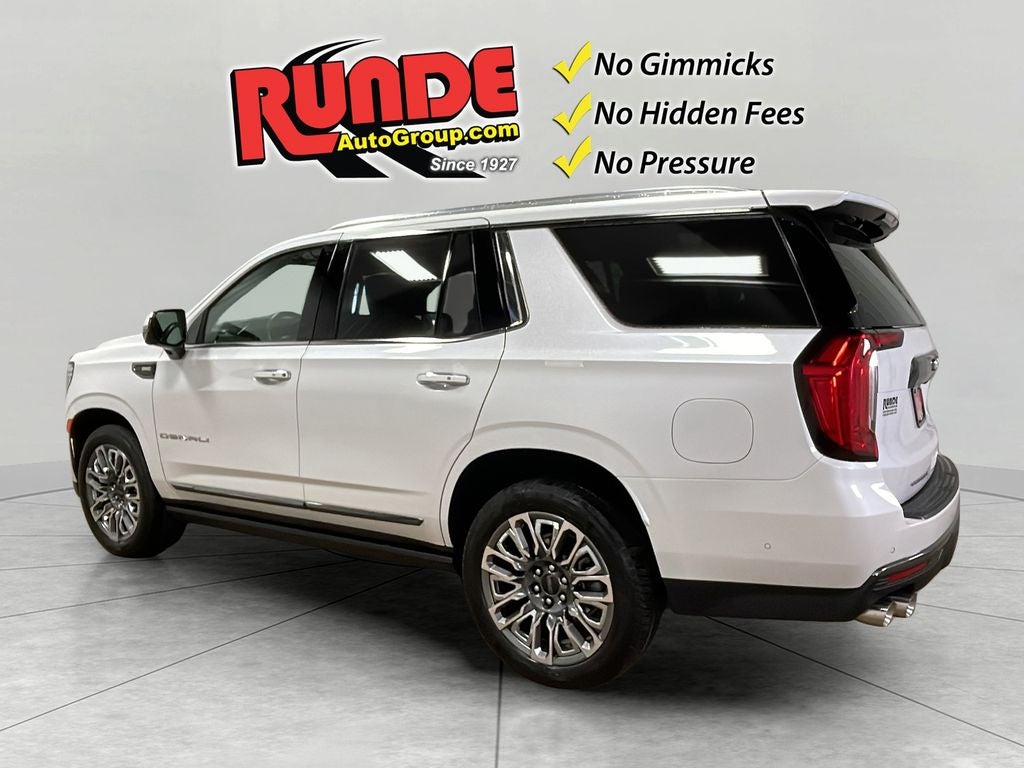 2023 GMC Yukon Denali Ultimate