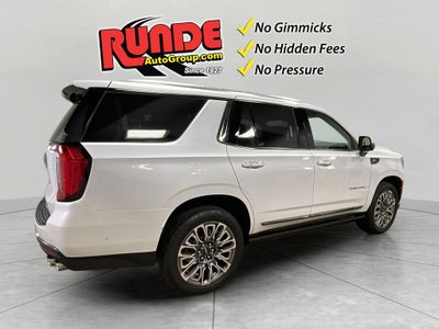2023 GMC Yukon Denali Ultimate