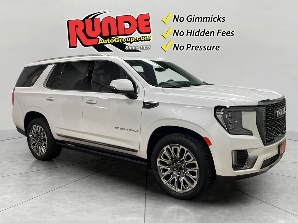 2023 GMC Yukon Denali Ultimate