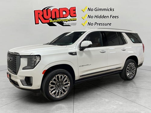 2024 GMC Yukon Denali Ultimate