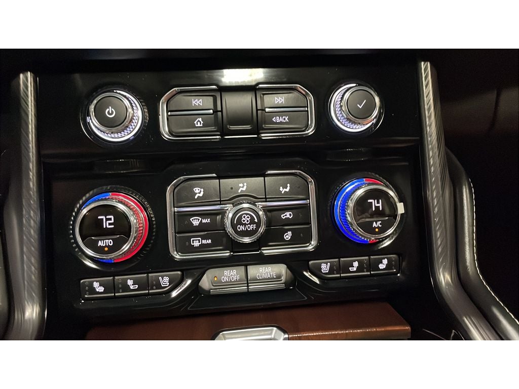 2024 GMC Yukon Denali Ultimate