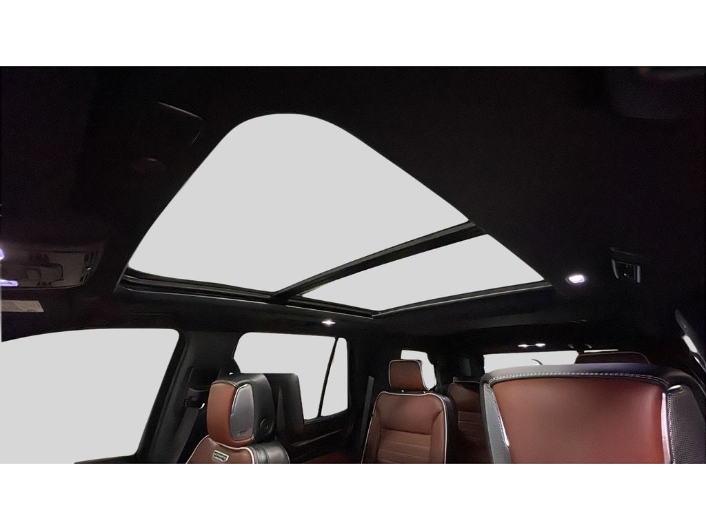 2024 GMC Yukon Denali Ultimate