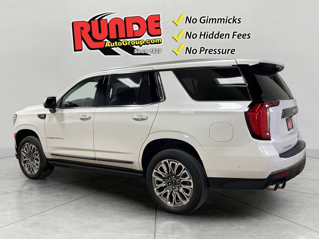 2024 GMC Yukon Denali Ultimate