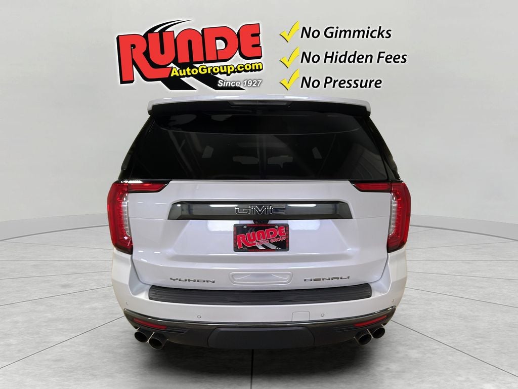 2024 GMC Yukon Denali Ultimate