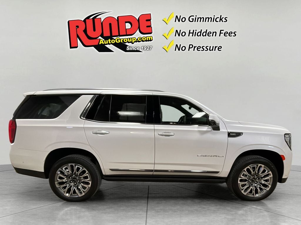 2024 GMC Yukon Denali Ultimate