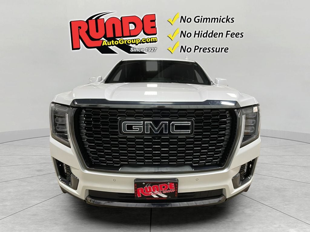 2024 GMC Yukon Denali Ultimate