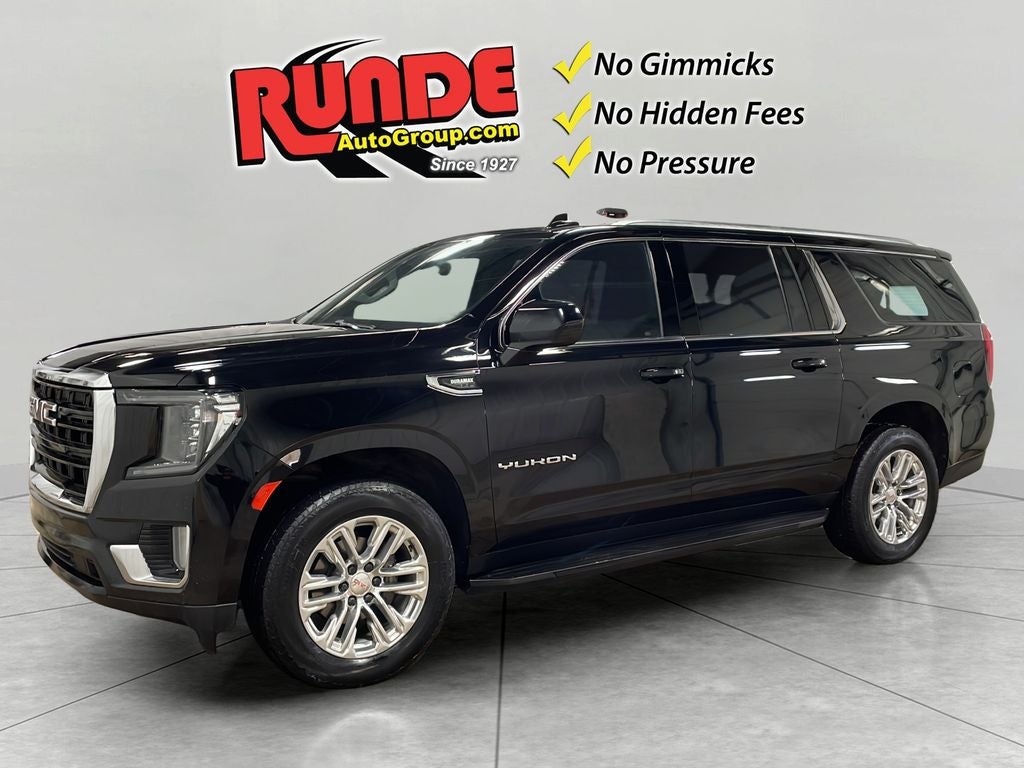 2021 GMC Yukon XL SLE