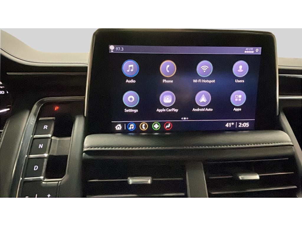 2021 GMC Yukon XL SLE