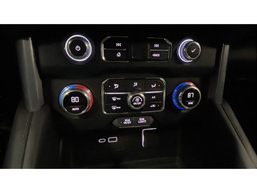 2021 GMC Yukon XL SLE