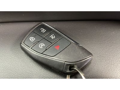 2021 GMC Yukon XL SLE