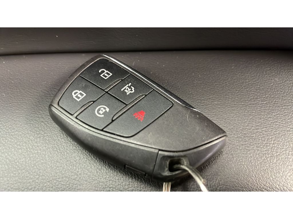 2021 GMC Yukon XL SLE