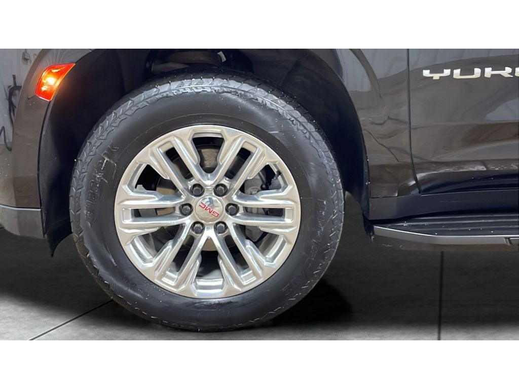 2021 GMC Yukon XL SLE