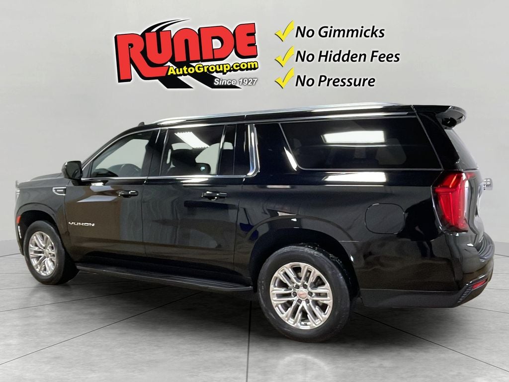 2021 GMC Yukon XL SLE