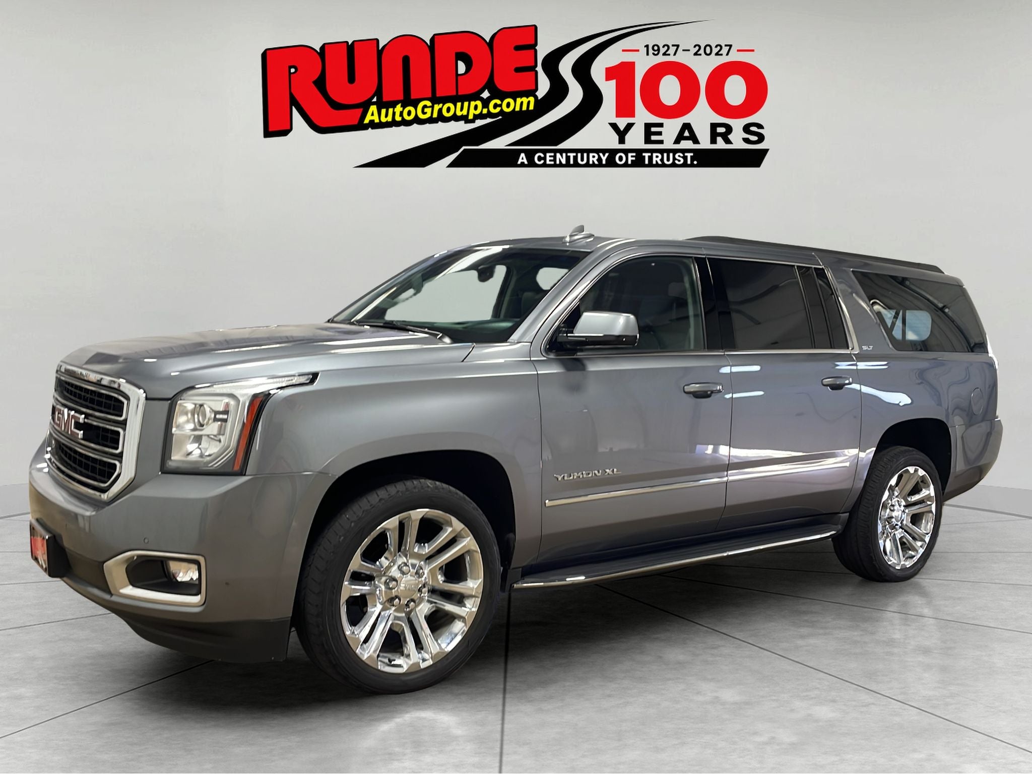 2018 GMC Yukon XL SLT