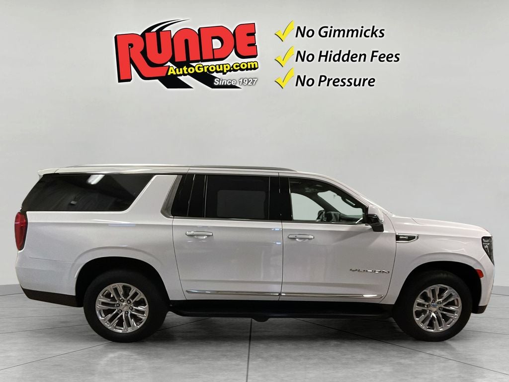 2021 GMC Yukon XL SLT