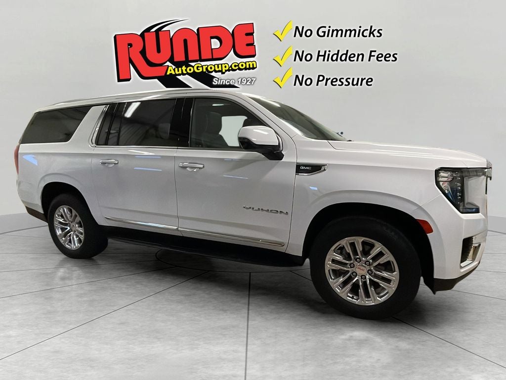 2021 GMC Yukon XL SLT