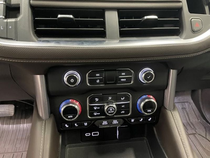 2023 GMC Yukon XL SLT
