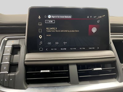 2023 GMC Yukon XL SLT
