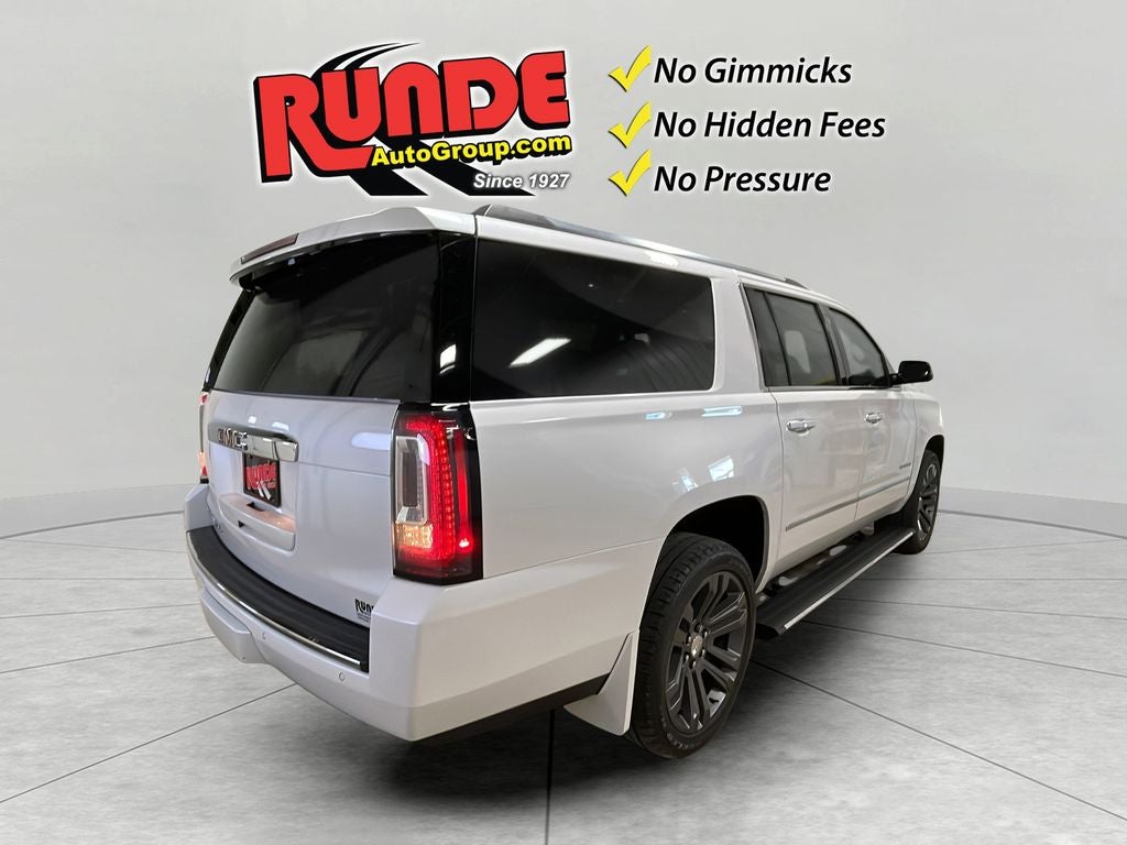 2019 GMC Yukon XL Denali