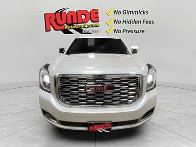 2019 GMC Yukon XL Denali