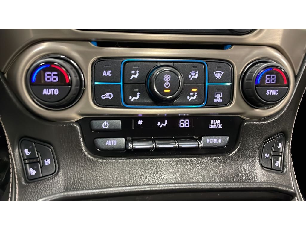 2017 GMC Yukon XL Denali