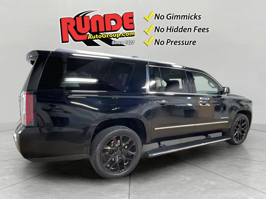 2017 GMC Yukon XL Denali