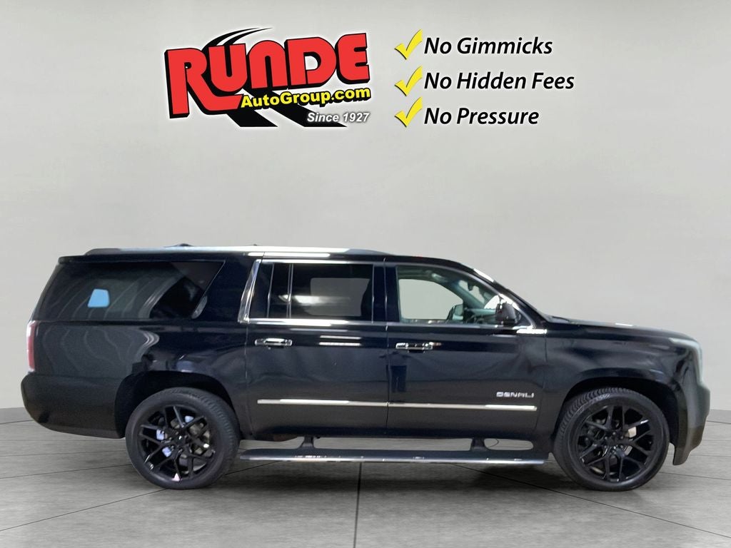 2017 GMC Yukon XL Denali