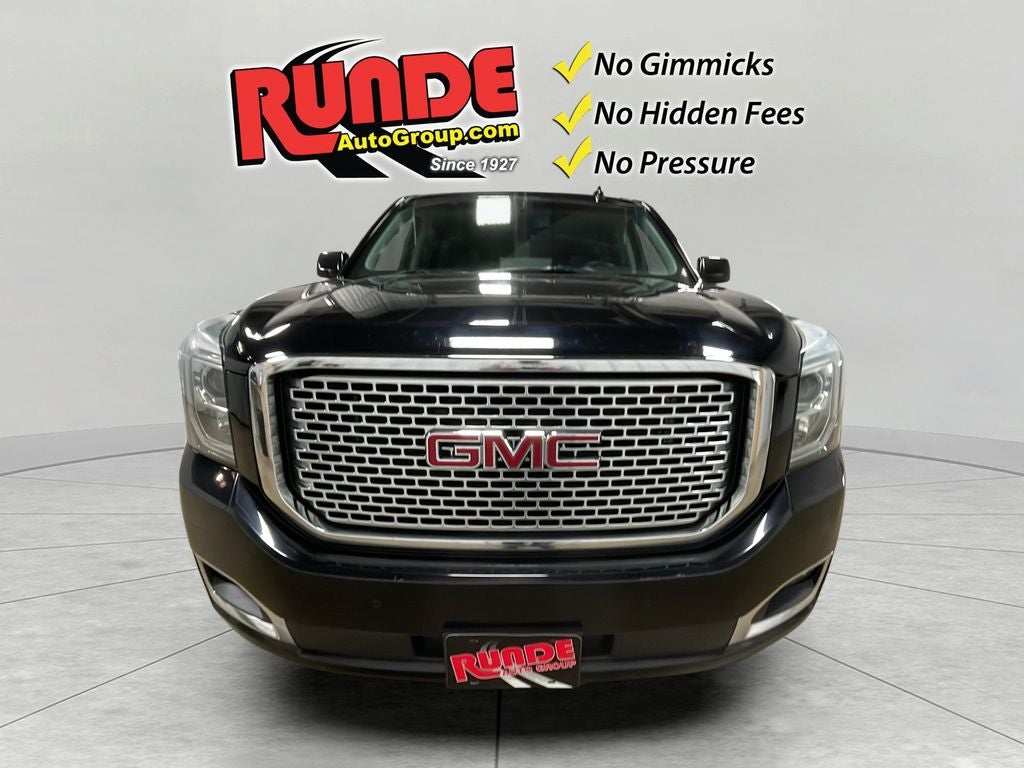 2017 GMC Yukon XL Denali