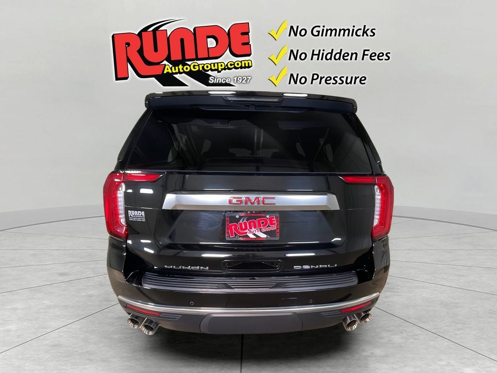 2021 GMC Yukon XL Denali