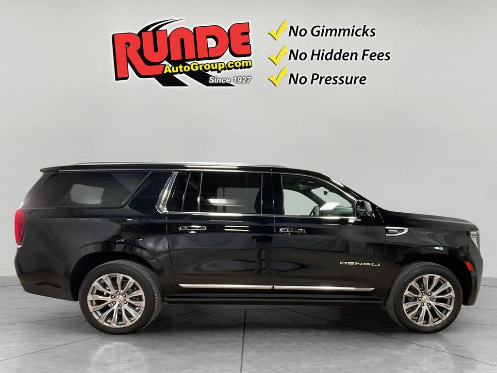 2021 GMC Yukon XL Denali