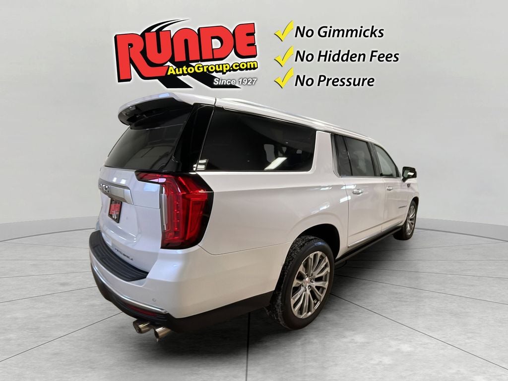 2021 GMC Yukon XL Denali