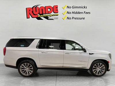 2021 GMC Yukon XL Denali