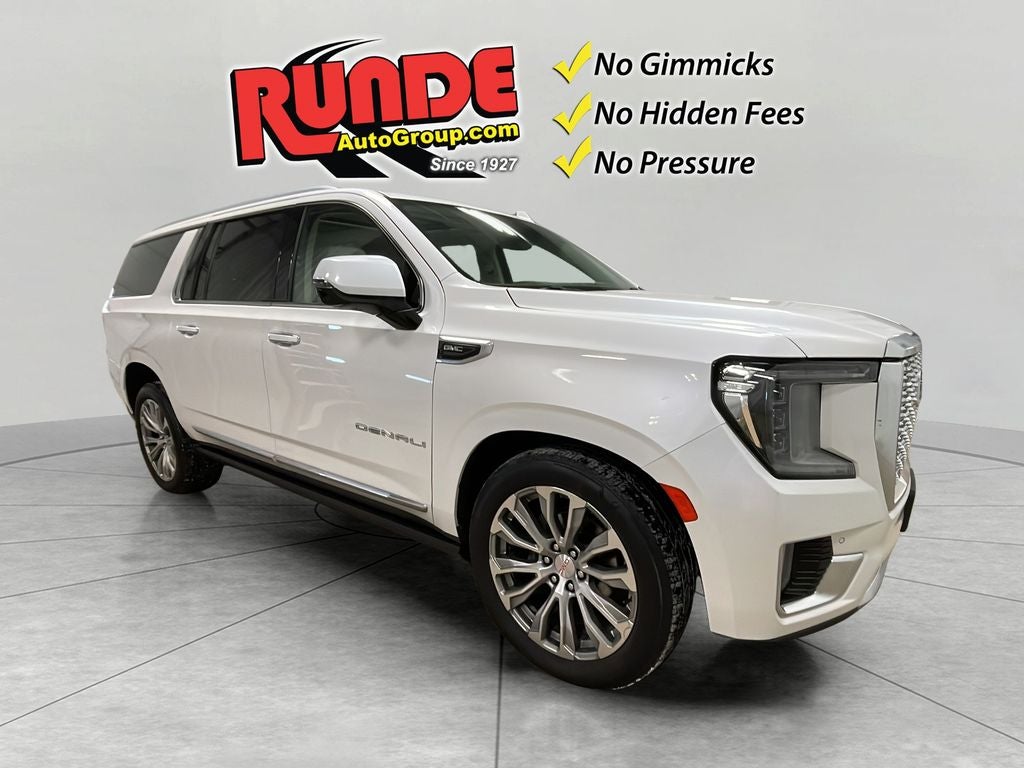 2021 GMC Yukon XL Denali