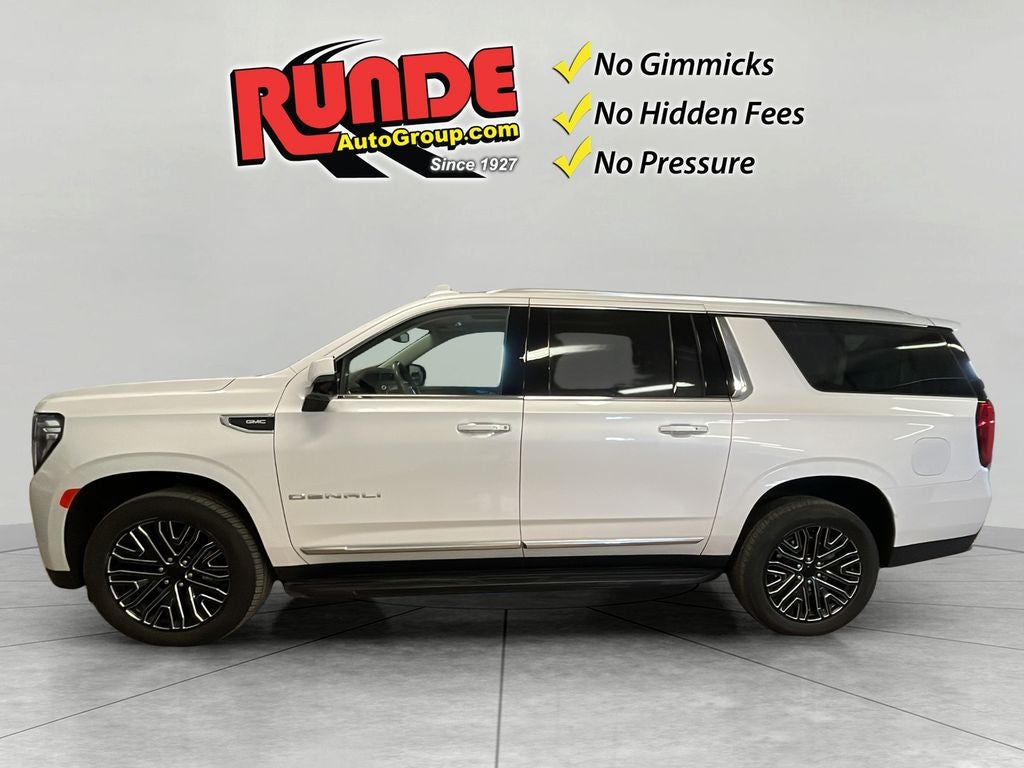 2022 GMC Yukon XL Denali