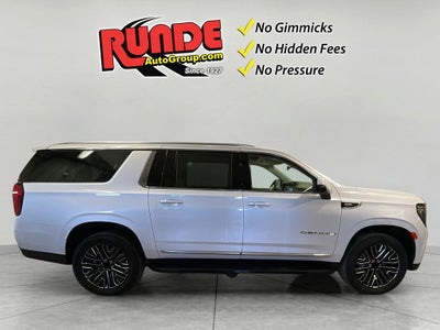 2022 GMC Yukon XL Denali