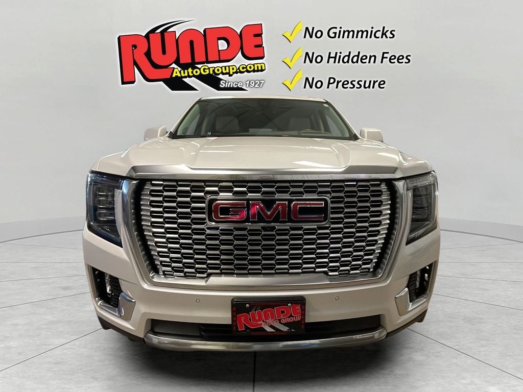 2022 GMC Yukon XL Denali